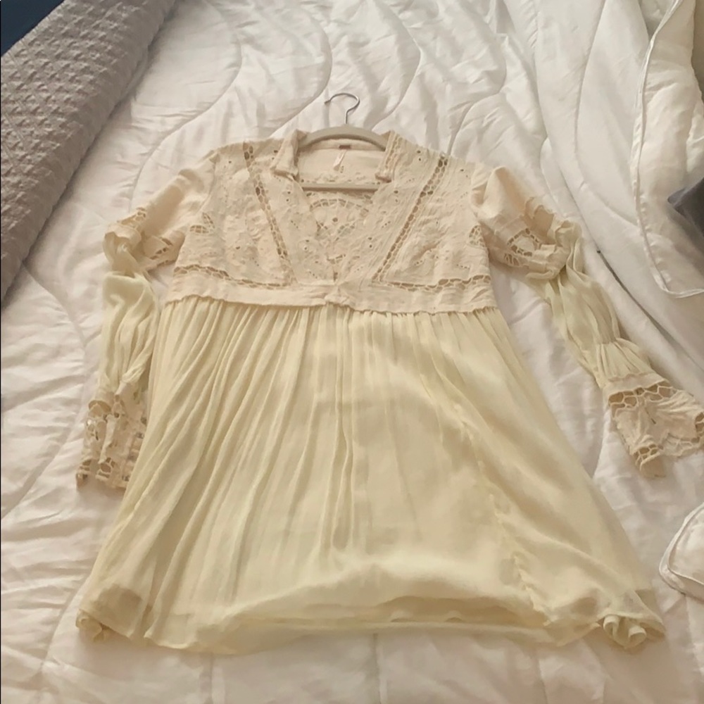 Free People Boho dress